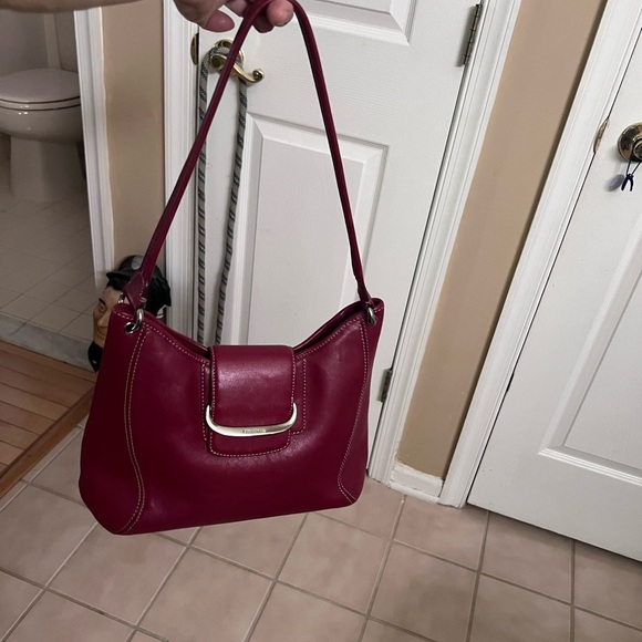 Cole Haan Classic shoulder bag - Picture 4 of 4